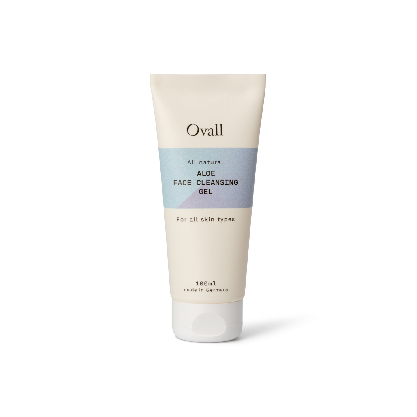 Ovall™ Aloe Face Cleansing Gel - ovallskincare